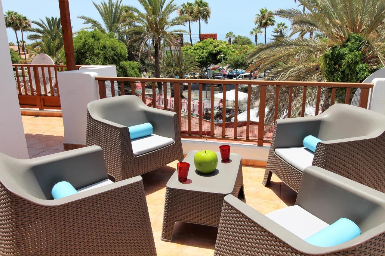 Bambu Apartment Arona  Exterior photo